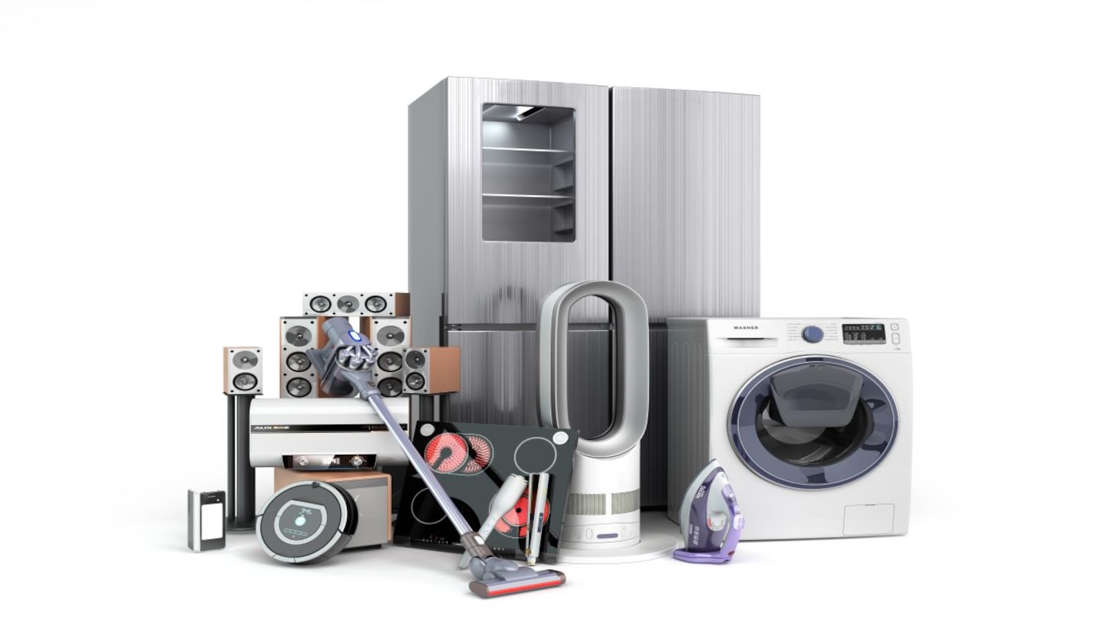 Appliances industry expects up to 35% growth in sales during this festive season