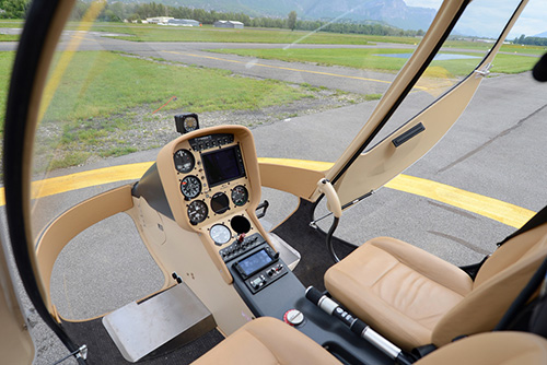 Stages pilote